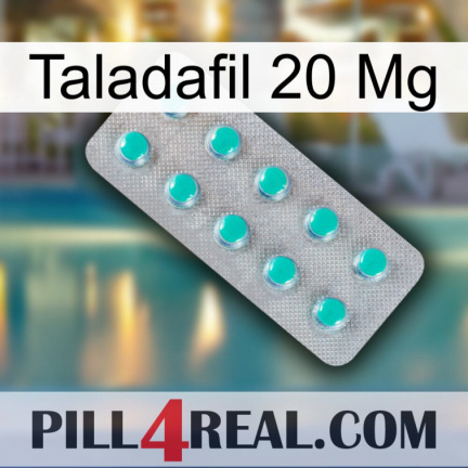 Taladafil 20Mg 28